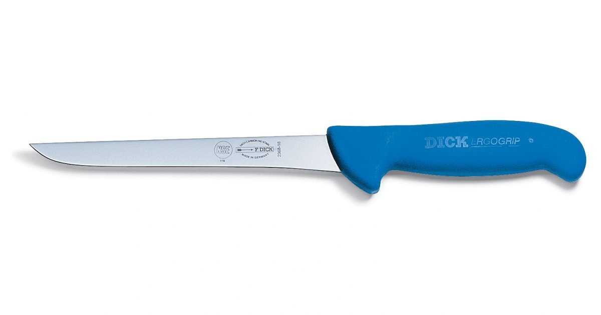 F.Dick ErgoGrip Boning Knife Narrow Blade 15cm S-S/P - Kitchenly