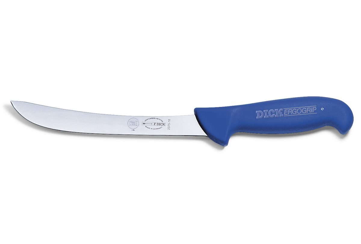 F.Dick ErgoGrip Trimming Knife 18cm S-S/P - Kitchenly
