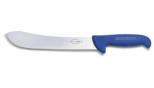 F.Dick ErgoGrip Butchers Knife 21cm SS/P - Kitchenly