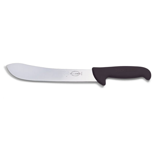 F.Dick ErgoGrip Butcher's Knife 23cm S-S/P - Kitchenly