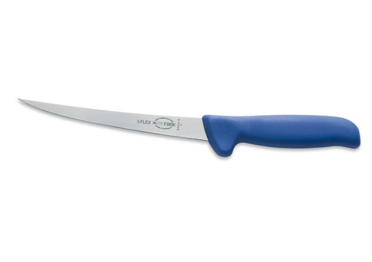 F.Dick Boning/Filleting Knife Semi-Flexible 18cm S-S/P - Kitchenly