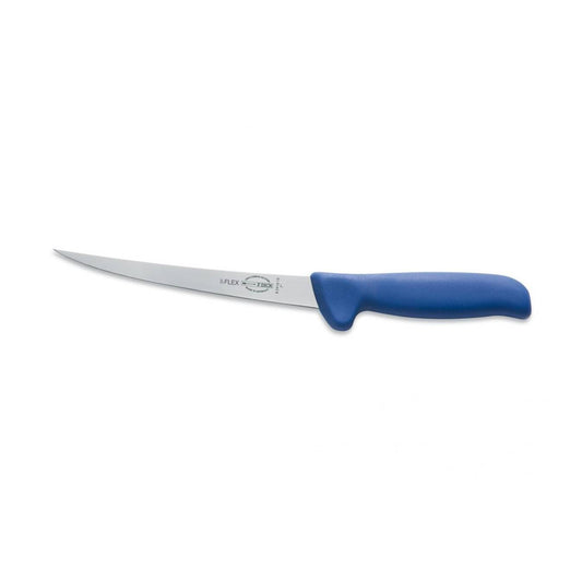 F.Dick Boning/Filleting Knife Semi-Flexible 18cm S-S/P - Kitchenly