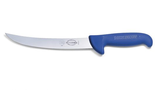 F.Dick ErgoGrip Butcher's Knife 18cm S-S/P - Kitchenly