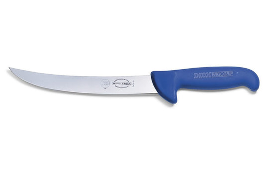 F.Dick ErgoGrip Butcher's Knife 21cm S-S/P - Kitchenly