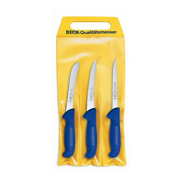 F.Dick ErgoGrip ""Finesse"" Fishing Set - Kitchenly