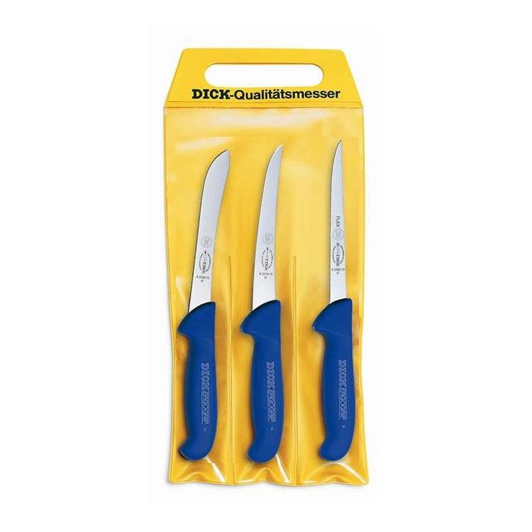 F.Dick ErgoGrip "Thumper" Fishing Set - Kitchenly