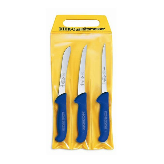 F.Dick ErgoGrip "Thumper" Fishing Set - Kitchenly