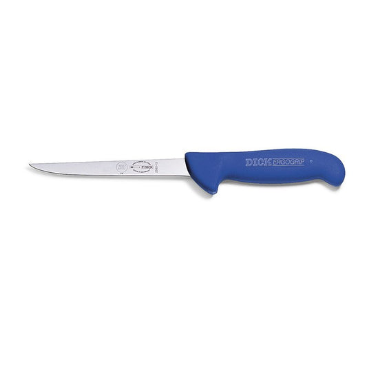 F.Dick ErgoGrip Boning Knife Flexible 13cm SS/P - Kitchenly