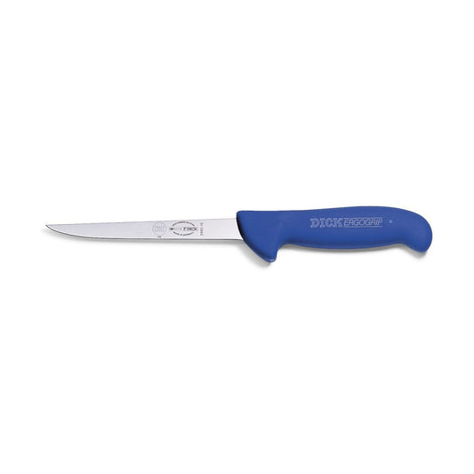 F.Dick ErgoGrip Boning Knife Flexible 18cm S-S/P - Kitchenly