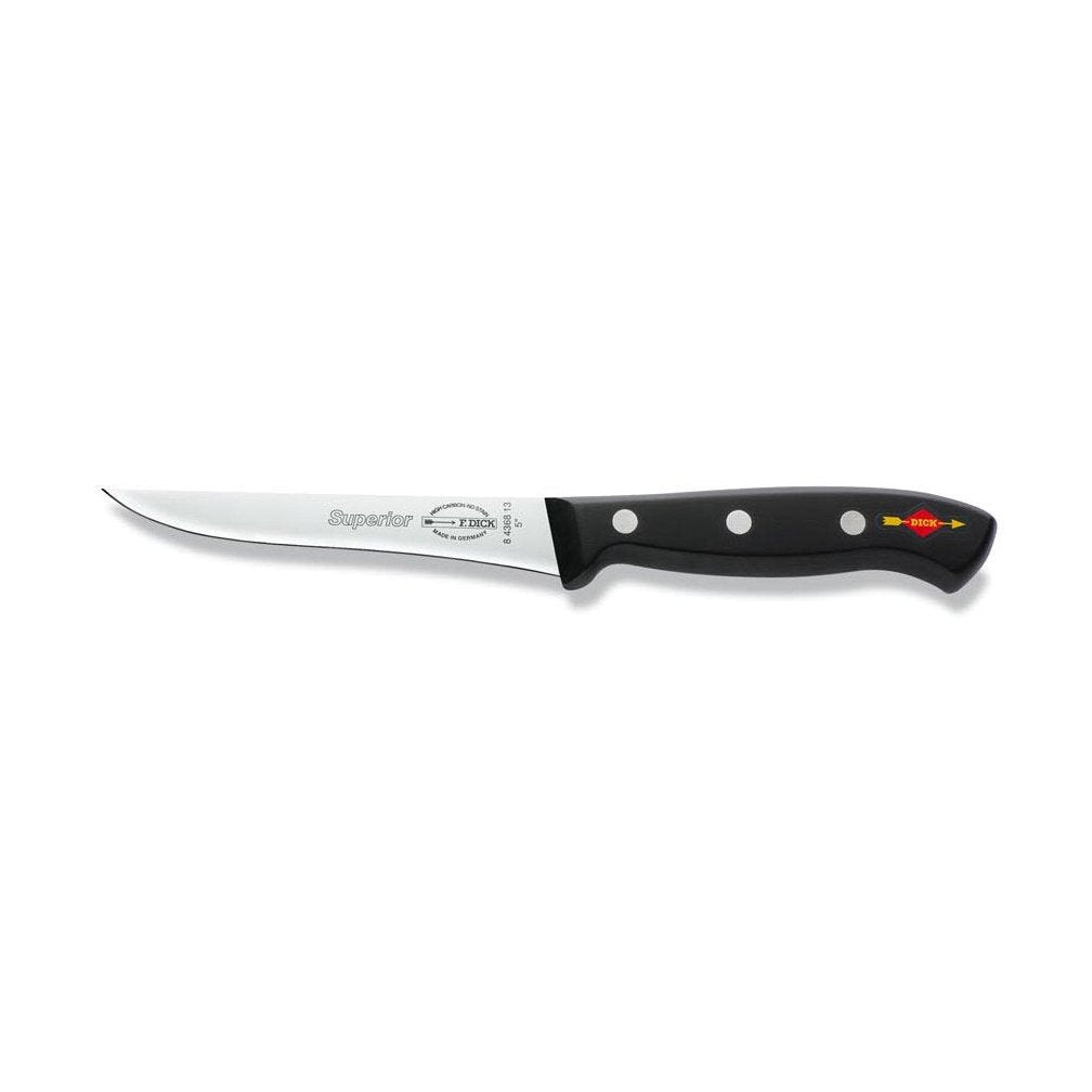 F.Dick Superior Boning Knife Stiff 13cm C&C/P - Kitchenly