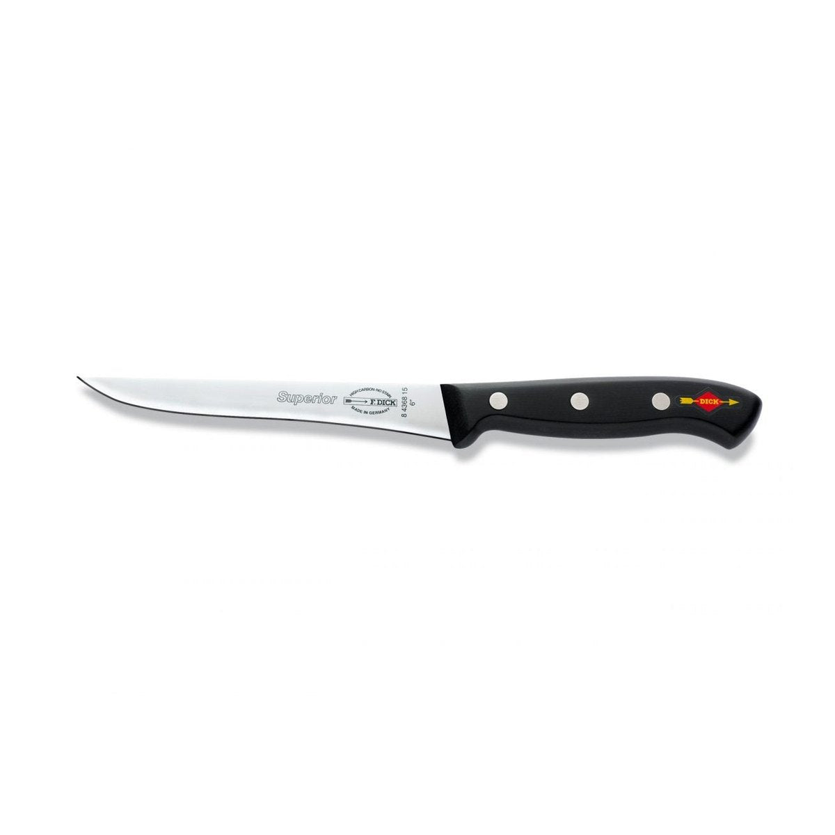 F.Dick Superior Boning Knife Stiff 15cm C&C/P - Kitchenly