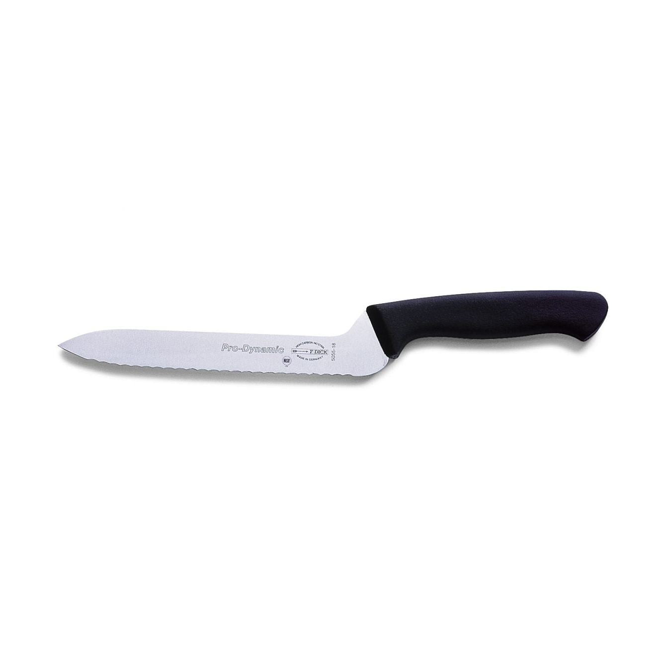 F.Dick Pro-Dynamic Sandwich Knife Serrated Edge 18cm C&C/P - Kitchenly