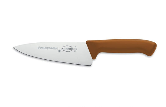 F.Dick Pro-Dynamic Chef's Knife 16cm Brown C&C/P - Kitchenly
