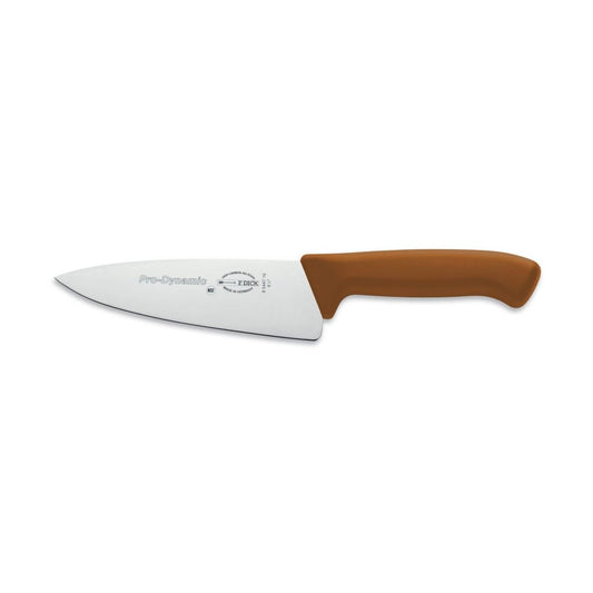 F.Dick Pro-Dynamic Chef's Knife 16cm Brown C&C/P - Kitchenly
