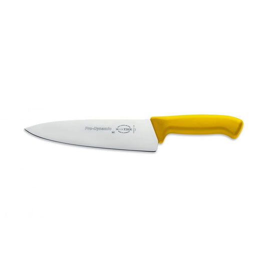F.Dick Pro-Dynamic Chef's Knife 21cm Yellow C&C/P - Kitchenly