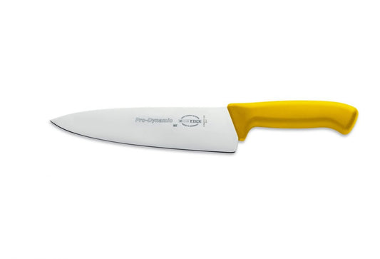 F.Dick Pro-Dynamic Chef's Knife 21cm Yellow C&C/P - Kitchenly