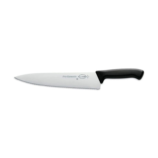 F.Dick Pro-Dynamic Chef's Knife Serrated Edge 26cm C&C/P - Kitchenly