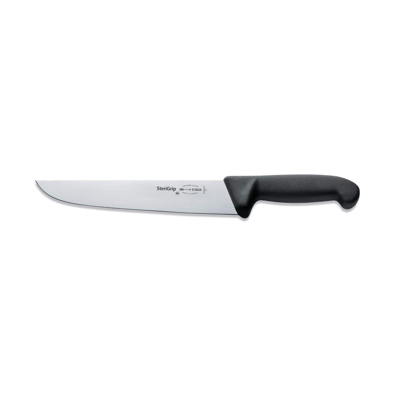 F.Dick SteriGrip Butcher's Knife 21cm S-S/P - Kitchenly