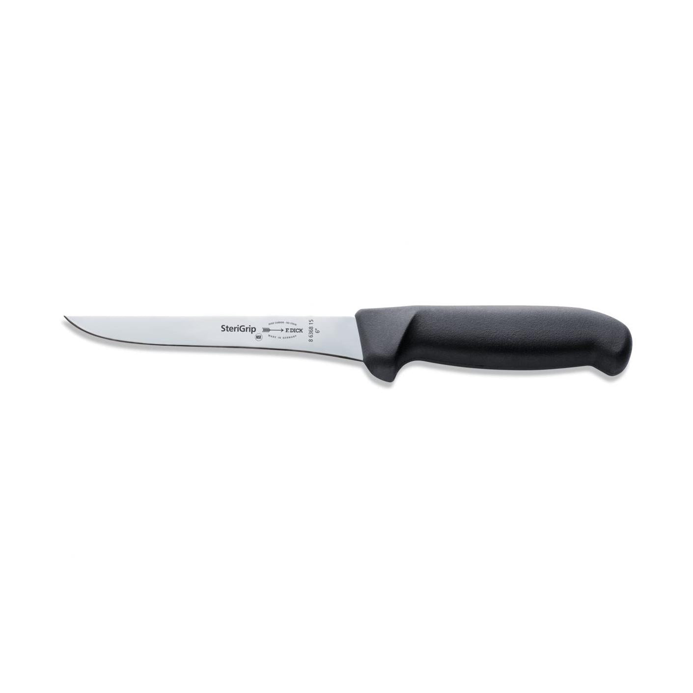 F.Dick SteriGrip Boning Knife 13cm S-S/P - Kitchenly