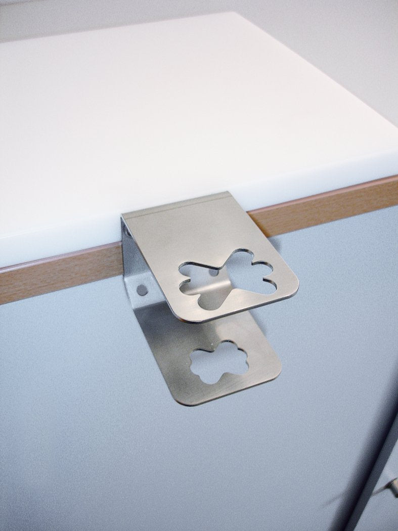 F.Dick Master Steel Holder for Fastening at the work Place - Kitchenly