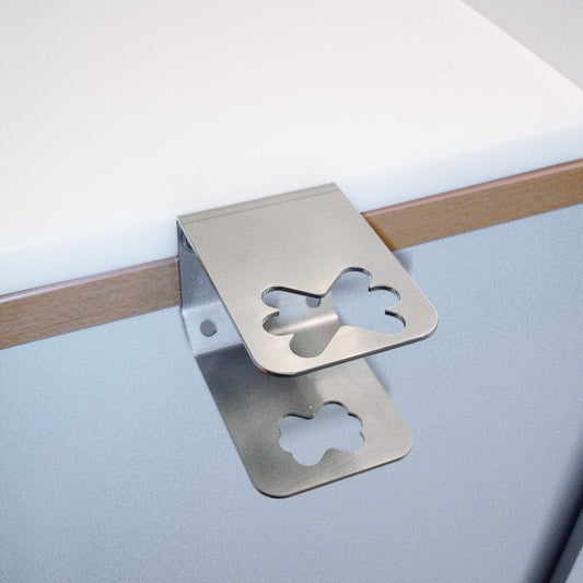 F.Dick Master Steel Holder for Fastening at the work Place - Kitchenly