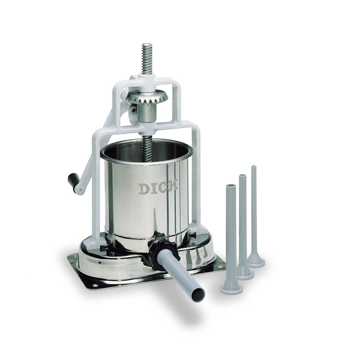 F.Dick Light Duty Sausage Filler 6.8ltrs - Kitchenly