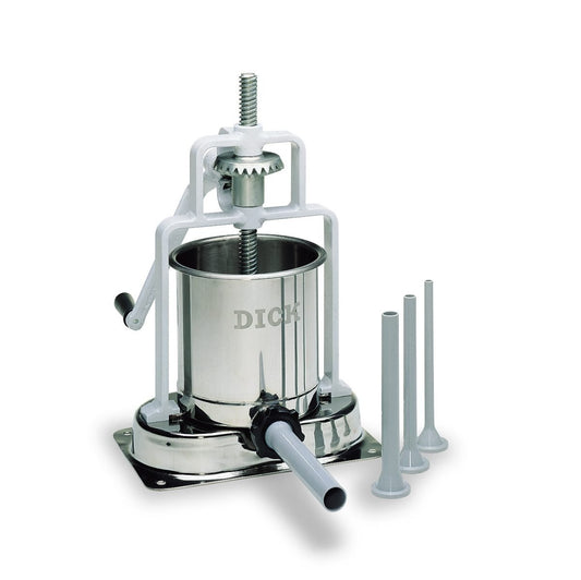 F.Dick Light Duty Sausage Filler 6.8ltrs - Kitchenly