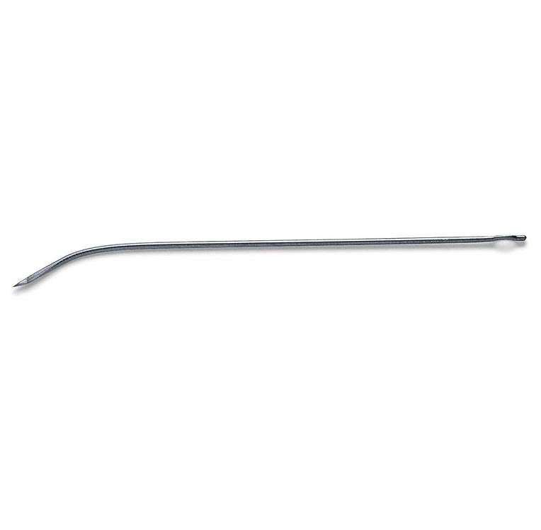 F.Dick Tools for Chefs Meat Lacing Needle Bent 180x3mm B/P - Kitchenly