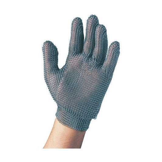 F.Dick Metal Mesh Gloves Size 0 5 Fingers Left/Right - Kitchenly