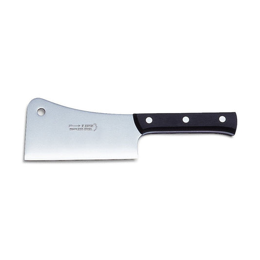 F.Dick Cutlet/Commercial Kitchen Cleaver Stainless 18cm (0.9kg) - Kitchenly