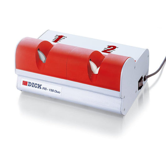 F.Dick RS150 Duo Grinding and Honing Machine 230V/50/60Hz/75W - Kitchenly