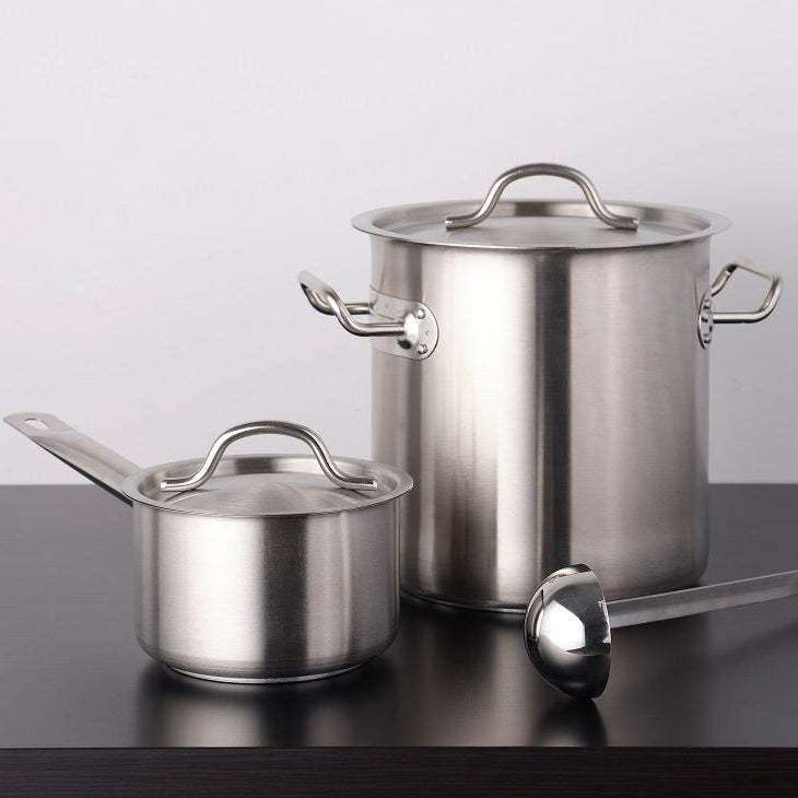Force Saucepan with Lid - 120x75mm, 0.8Lt