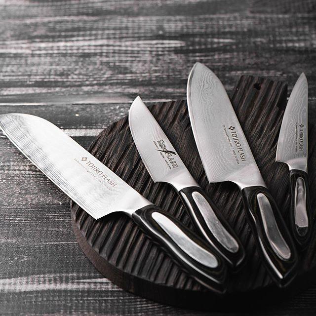 Tojiro Professional Flash Series Paring Knife - 100mm - Kitchenly