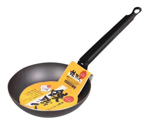 Pearl Life Iron Craftsman Iron Frying Pan - 18cm