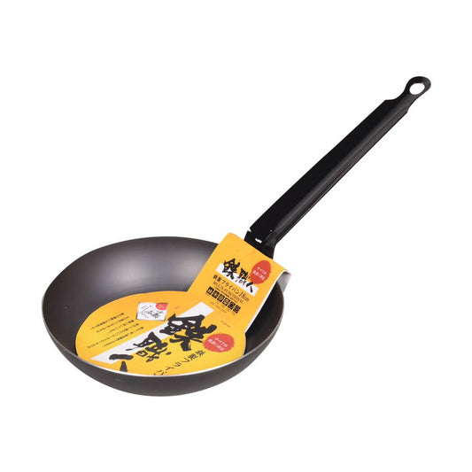 Pearl Life Iron Craftsman Iron Frying Pan - 18cm