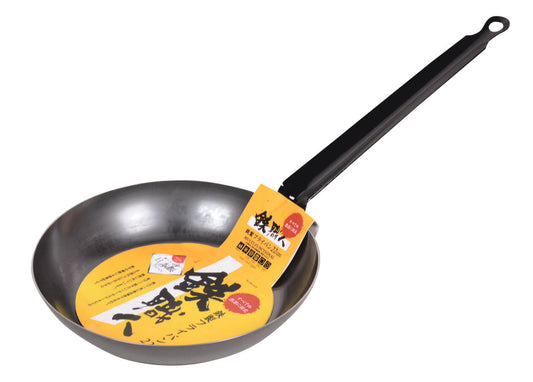Pearl Life Iron Craftsman Iron Frying Pan - 22cm