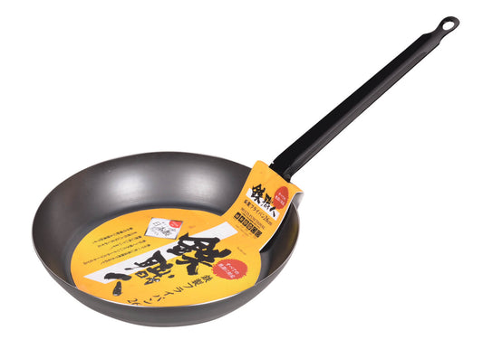 Pearl Life Iron Craftsman Iron Frying Pan - 26cm