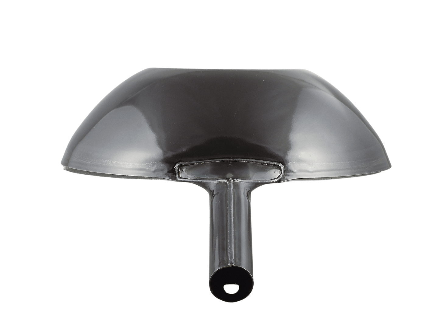 Pearl Life Beijing Iron Wok with Flat Base - 33cm