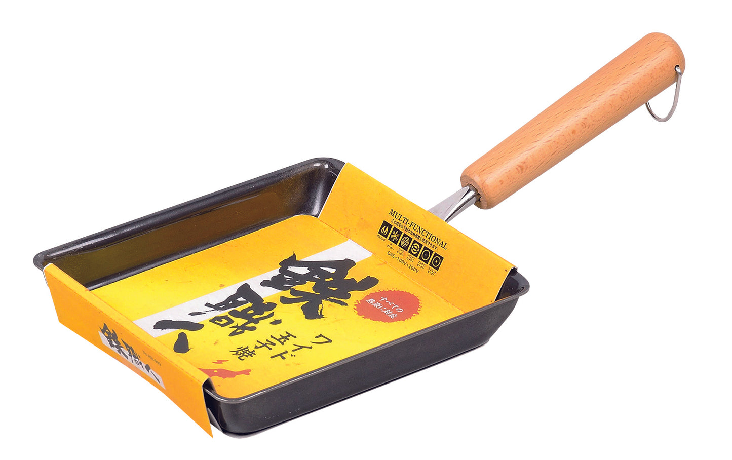 Pearl Life Wide Tamagoyaki/Egg Pan