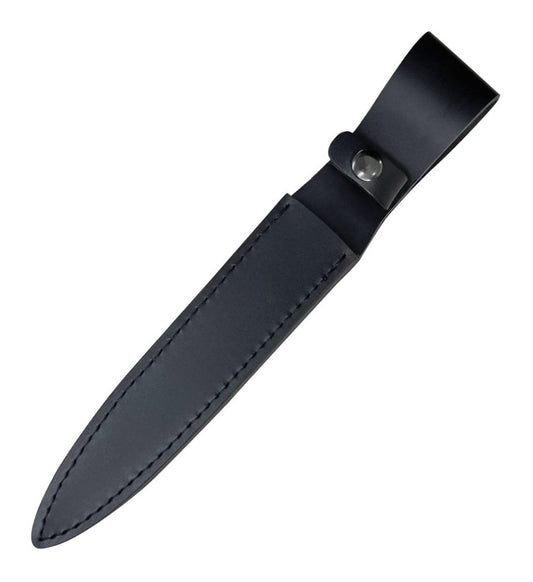 Samura GLADIUS Genuine Leather Sheathes for Slaughter Knife - Kitchenly