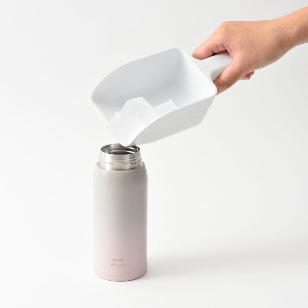 Bruno Lightweight Stainless Screw Bottle 350ml