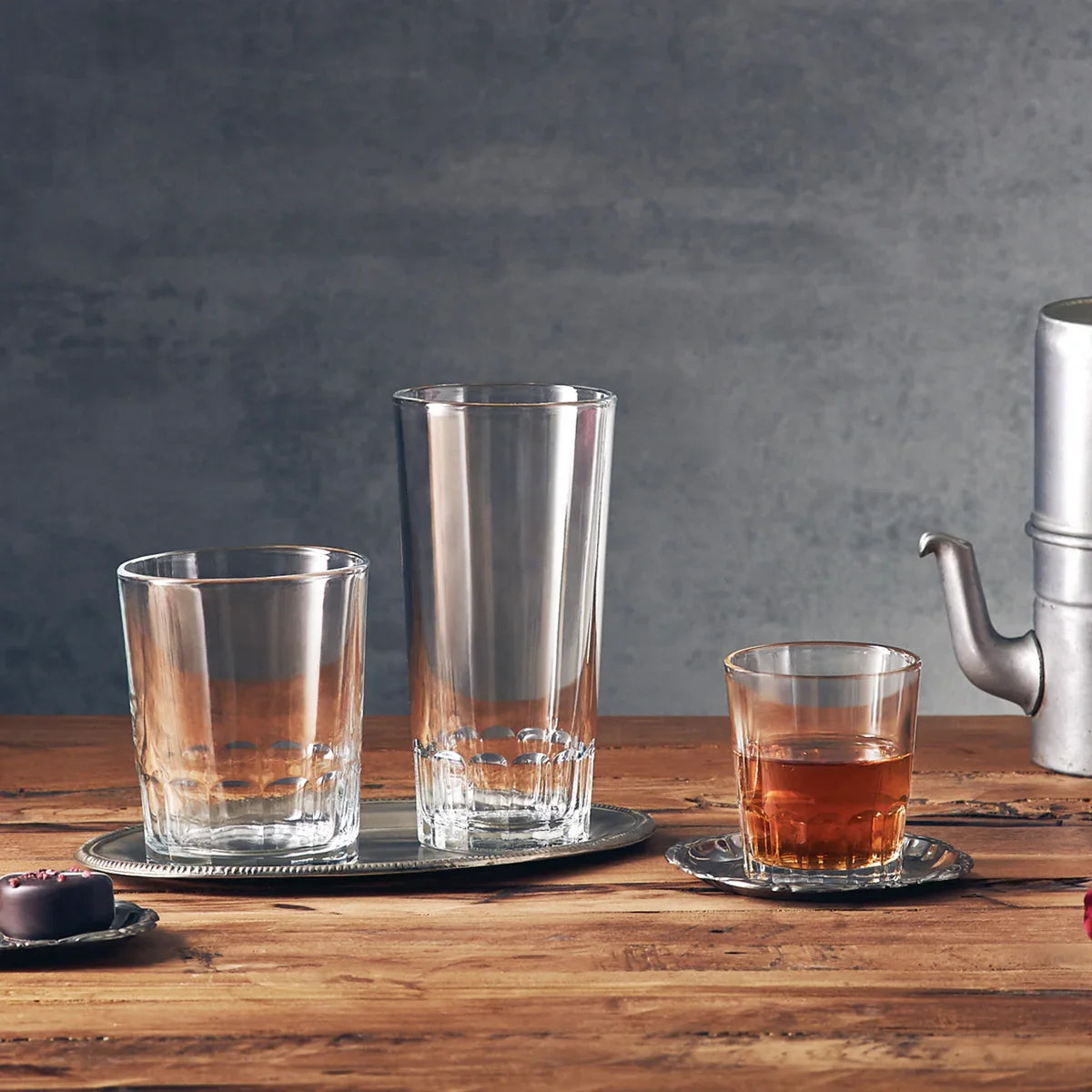 Bormioli Rocco Saboya Water - 110ml, Box of 6