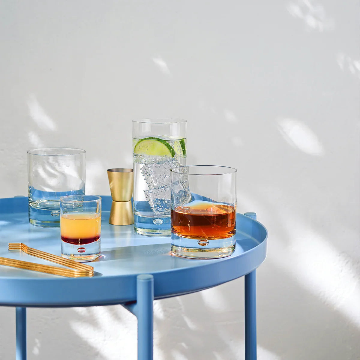 Bormioli Rocco Barglass Highball - 375ml, Box of 6