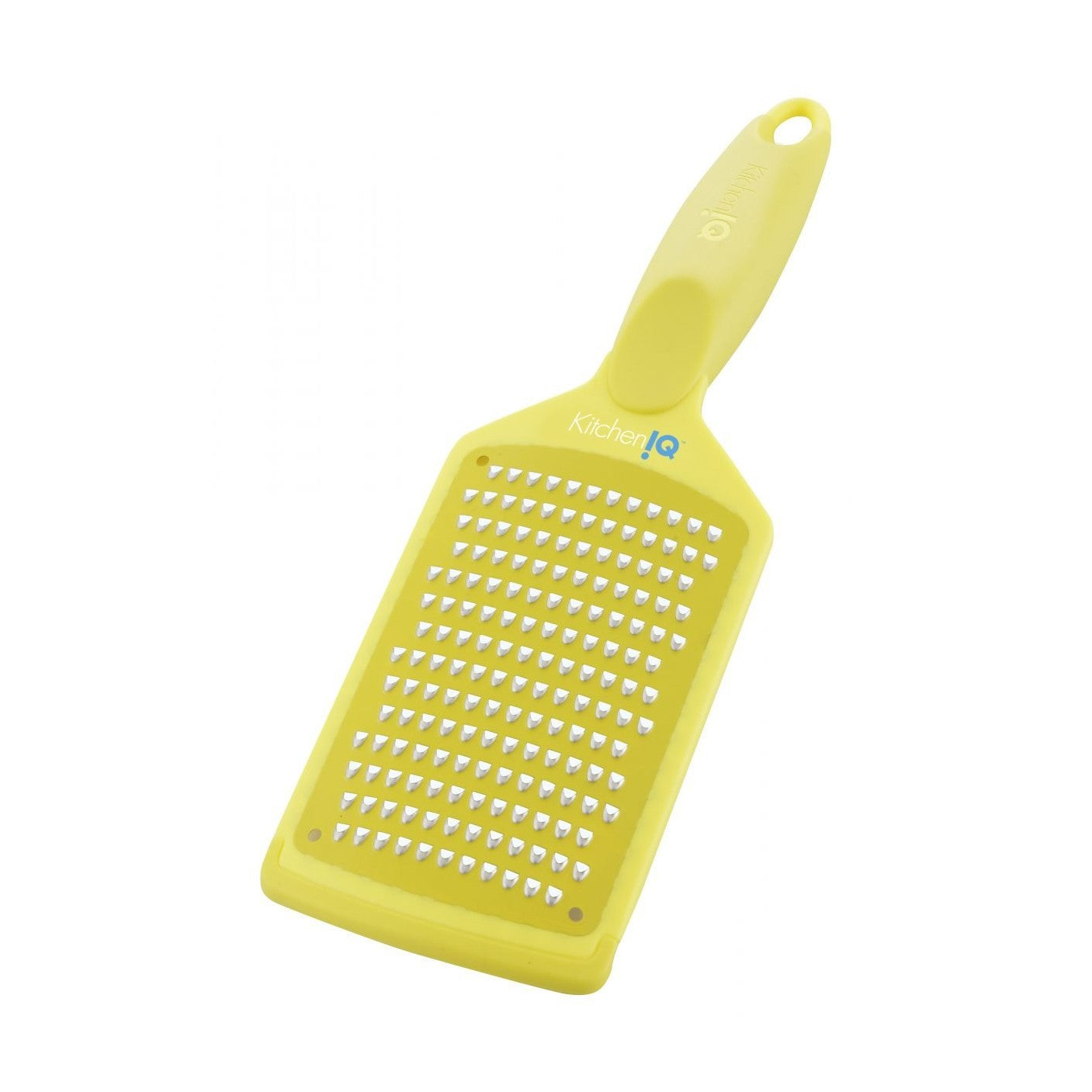 KitchenIQ Grater Fine - Yellow - Kitchenly