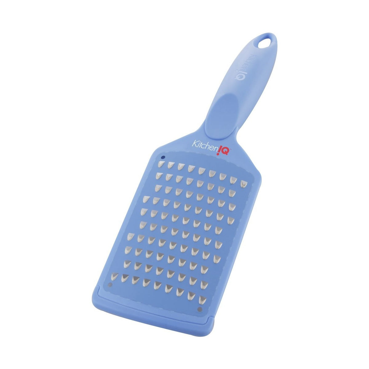 KitchenIQ Grater Coarse - Blue - Kitchenly