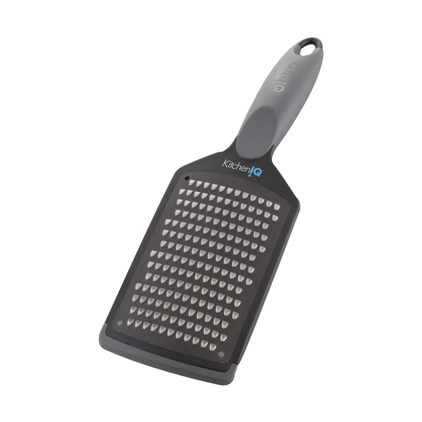 KitchenIQ Grater Fine - Black - Kitchenly