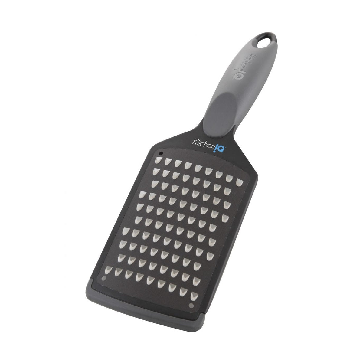 KitchenIQ Grater Coarse - Black - Kitchenly