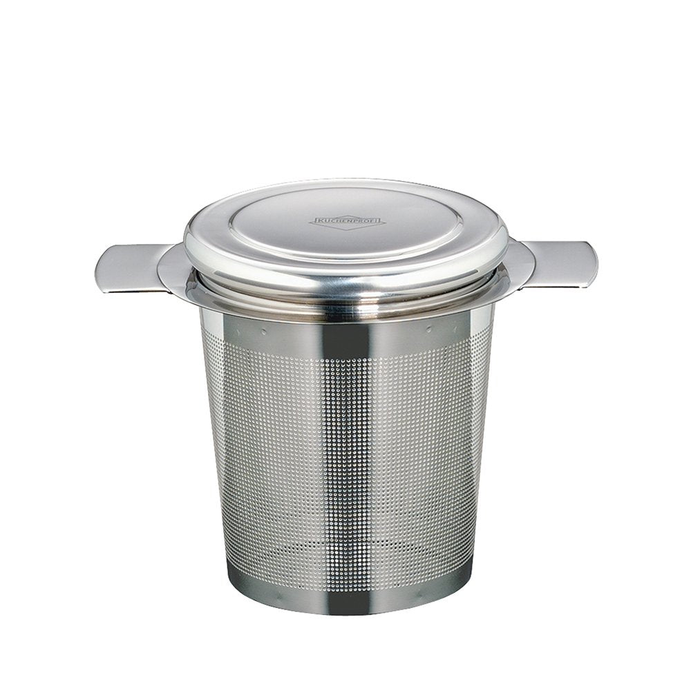 Kuchenprofi Tea & Coffee Profi Tea Strainer Stainless Steel √ò 6cm H=7cm - Kitchenly
