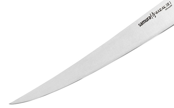 Samura HARAKIRI Acryl FISHERMAN Fillet Knife - 224mm - Kitchenly