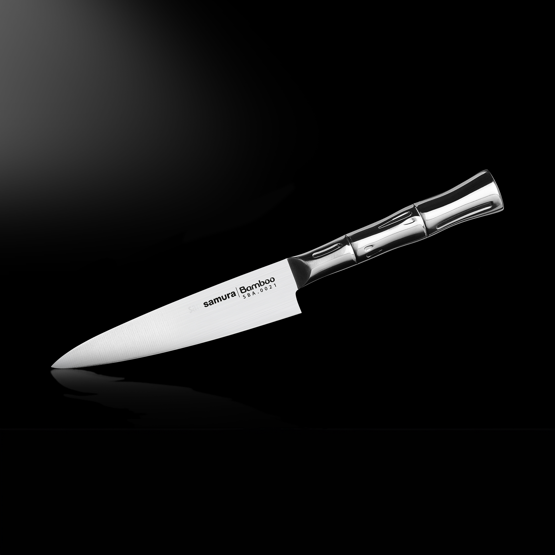 Samura BAMBOO Paring Knife - 80mm - Kitchenly